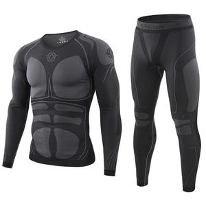 Fitness y entrenamiento Ropa de gimnasio Ropa deportiva Conjunto de ropa interior térmica - Product Image 3