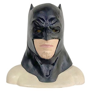 Maschera in Latex con Cappuccio da Supereroe - Accessori per Feste in Maschera di Halloween <span class=keywords><strong>Marvel</strong></span> Batman, Vendita Diretta dalla Fabbrica - Product Image 5