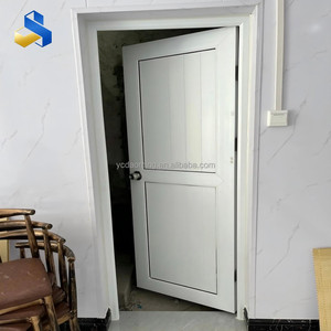 Portas WPC da Fábrica Bowdeu, Portas de Entrada para Banheiro, Designs de Portas de Madeira para Quarto - Product Image 6