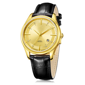 Made in China <strong>Supplier</strong> Japan Miyota Movement Good Quality Stainless Steel Oem logo Simple Custom <strong>Watch</strong> Manufacturer - Product Image 3