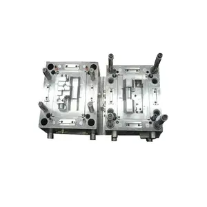 Professional Plastic Molds Manufacturers Custom Made Plastic Pos Parts Plastic Injection Molding Mould