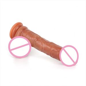 महिलाओं के लिए उच्च गुणवत्ता वाले हस्तमैथुन रबर लिंग वास्तविक स्पर्श मांस महिलाओं के लिए प्रमाणित सेक्स खिलौना डिल्डो संग्रह - Product Image 3