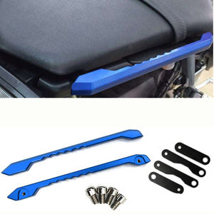 Accesorios de la motocicleta trasera barras <span class=keywords><strong>pasajero</strong></span> trasero de pasamanos manejar para Yamaha <span class=keywords><strong>MT</strong></span>-<span class=keywords><strong>09</strong></span> FZ09 2013-2016 - Product Image 1
