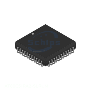 ชิ้นส่วนอิเล็กทรอนิกส์ AT80C51RA2-SLRUM 44 LCC แบบฝังตัว บริการครบวงจรแบบครบวงจร - Product Image 1