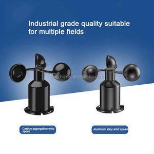 Hot Sale Cost- Effective 3 <strong>Wind</strong> Cup ABS Anemometer RS485 Output <strong>Wind</strong> Speed <strong>Sensor</strong> OEM Weather Station <strong>Wind</strong> Speed <strong>Sensors</strong> - Product Image 4