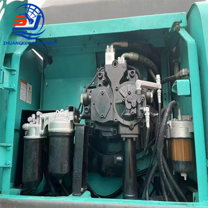 Mejor Precio, Excavadora Usada Original Kobelco SK480, Marca Japonesa, Maquinaria Pesada de 48 Toneladas, Excavadora Kobelco SK480 en Venta - Product Image 4