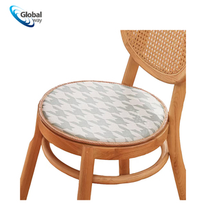 Cojín <span class=keywords><strong>de</strong></span> asiento refrescante <span class=keywords><strong>de</strong></span> verano: almohadilla redonda a cuadros <span class=keywords><strong>de</strong></span> seda helada transpirable, para sillas <span class=keywords><strong>de</strong></span> oficina, asientos <span class=keywords><strong>de</strong></span> <span class=keywords><strong>coche</strong></span> y sillas <span class=keywords><strong>de</strong></span> comedor - Product Image 3
