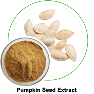 Meistverkaufter Wasserlöslicher Kürbiskernextrakt 10:1 20:1 Kürbiskernextrakt-Pulver - Product Image 3