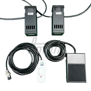 Lámpara de Curado UV LED Portátil de Aleación de Aluminio con Interruptor de Pie para Curado de Adhesivos en Electrónica Médica B2B - Product Image 1
