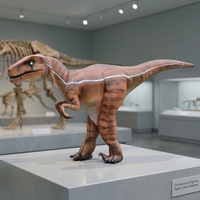 Costume de dinosaure T-Rex animatronique marchant, en silicone et acier, pour enfants, utilisation intérieure/extérieure, parcs à thème et spectacles sur scène