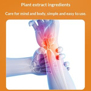 แผ่นแปะนิ้วมือเพื่อความอบอุ่นและบรรเทาอาการปวดแผ่นแปะนิ้วให้ความสบายในตัวแผ่นติดทนนาน - Product Image 5