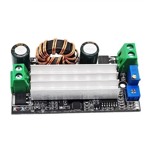 DC-DC <b>Converter</b> 3-30V 8A Adjustable <b>Voltage</b> Current Power Supply Module Battery Charging - Product Image 3