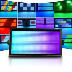 High Performance Rgbw Full Color LED <b>Strobe</b> <b>Light</b> 200w LED Stage <b>Strobe</b> Effect <b>Lights</b> - Product Image 2