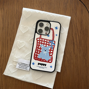 เคสโทรศัพท์ลายเชอร์รี่สตาร์ สำหรับ iPhone 17 Pro Max 16 15 14  แบบบางน่ารักสำหรับสาวๆ - Product Image 4