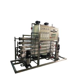 Équipement de production <span class=keywords><strong>EDF</strong></span>, ligne de production de remplissage de produits finis d'eau ultra pure, équipement d'ionisation EDI - Product Image 3