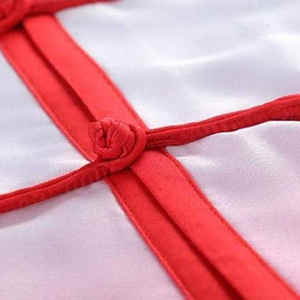 Uniforme d'arts martiaux avec ceinture, respirant, léger, élastique, uniforme d'entraînement, uniforme de kung-fu sur mesure - Product Image 5