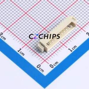 ZX-MX1.25-11PWT Wire-to-Board Pin Header SMD,P=1.25mm,Horizontal Mount Connector 1x11P 1.25mm Horizontal Mount PicoBlade (MX - Product Image 1