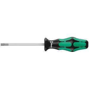 Destornillador WERA - 05028056001 con función de sujeción para TORX®Tornillos-EAN 4013288100757 DESTORNILLADORES TORX DESTORNILLADORES - Product Image 1