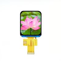 Module d'affichage LCD TFT IPS 1,69 pouces 240x280 avec coins arrondis pour montre connectée, écran tactile personnalisé SPI ST7789