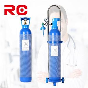 10L病院用酸素ボンベ液体酸素タンク低価格 - Product Image 3