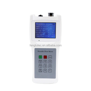 Medidor de Flujo de Agua Portátil, Monitorización Hidrológica, Medidor de Corriente para Río - Product Image 1