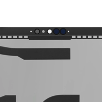 شاشة لمس LCD مقاس 13.0 بوصة مع لوحة رقمية لجهاز مايكروسوفت سيرفس برو 9 طراز 2038 لعام 2022