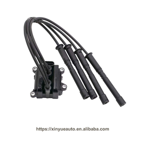 <span class=keywords><strong>Bobine</strong></span> <span class=keywords><strong>d</strong></span>'<span class=keywords><strong>allumage</strong></span> moteur 8200360911 T1301 8200702693 DG2032 pour Renault Clio <span class=keywords><strong>Twingo</strong></span> Dacia Sandero Logan - Product Image 3