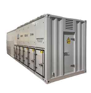 Banco de Carga RC de Alto Voltaje <span class=keywords><strong>Triumph</strong></span> Load 3000KW 5250KVA 2350 Kvar AC10500V - Product Image 2
