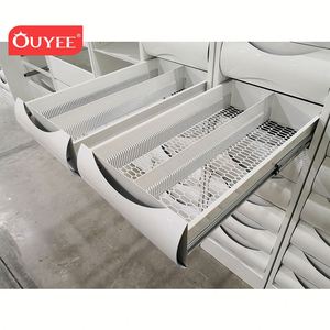 Bệnh viện cửa hàng thuốc thiết bị dược y tế lưu trữ tủ dược ngăn kéo để trang trí nội thất - Product Image 3