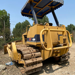 Equipo de construcción de carreteras usado Komatsu, bulldozer, bulldozers, bulldozers, bulldozer, buen precio a la venta - Product Image 1