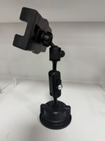 Support de navigation automobile en alliage d'aluminium, flexible, étanche, pour tablette, ordinateur portable, téléphone portable, avec aimant, pour utilisation au lit