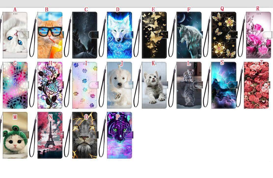 Conception du mélange, Choisissez de A à P