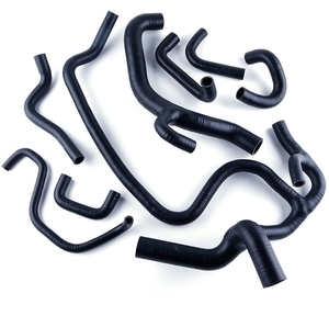 Hiệu Suất Cao Yueou Thương Hiệu Gia Cố Silicone Tăng Turbo Hose Cho Volvo <span class=keywords><strong>850</strong></span> T-5/T-5R S70/V70 <span class=keywords><strong>T5</strong></span> 2.3L 1993 1994 1995 1996 - Product Image 2