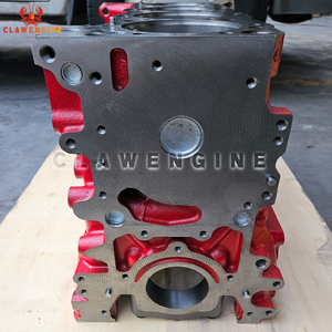 Bloque de Cilindros Clawengine 11401-E0702 para Motor Diésel J05E SK200-8 SK250-8 5.1L 4 Cilindros Envío desde Hong Kong - Product Image 3