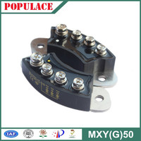 Diode de redresseur de pont de pièces de générateur sans brosse de haute qualité MXY50 MXY(G)50-15 avec Type rotatif MXY50-15 pour alternateur
