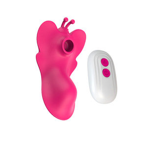 Vibratore a Farfalla per Stimolazione Clitoridea con Controllo APP Indossabile Invisibile Masturbatore per Adulti Vibratore a Farfalla per Donne - Product Image 2