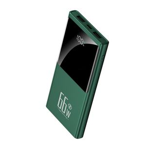 Batería Externa Universal con Pantalla Digital y Carga Rápida PD, 20000mah 30000mah, para Teléfonos Móviles, Venta al Por Mayor - Product Image 5