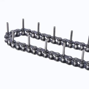 Xích Pin 08B Chuyên Nghiệp Cho Hệ Thống Băng Tải Trứng Trong Chăn Nuôi Gia Cầm - Product Image 3