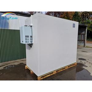 Unité monobloc murale ou de toit ETL avec réfrigération à condensation à basse température moyenne pour petite <span class=keywords><strong>chambre</strong></span> froide - Product Image 6