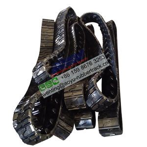 <span class=keywords><strong>Toro</strong></span> Dingo Skid Steer Loader TX427 Rubber Track Factory Jiangxi Aoyu ( 153*89*28) - Product Image 2