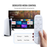Nouvelle télécommande universelle pour console de jeu, best-seller, pour PS5/Pro/Slim, télécommande infrarouge