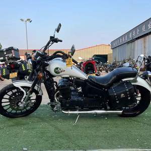 Motocyclettes de tourisme Earth Eagle King Dinat Tourer QG350, motocyclettes de tourisme haute performance - Product Image 4