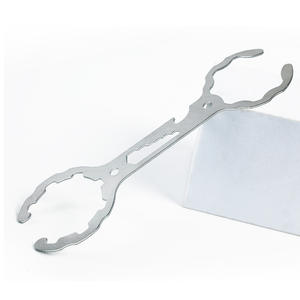 Llave Multifuncional de Acero Inoxidable, Nuevo Tipo de Herramienta para Desmontar la Válvula Reductora de Presión de Cilindros de Gas, Herramienta de Licuefacción - Product Image 4