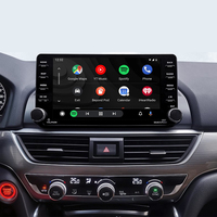 Adaptateur sans fil CarPlay pour transformer le CarPlay filaire d'origine en CarPlay sans fil et Android Auto, brancher et utiliser