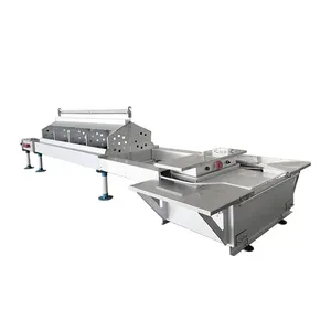 Hühner-Schienenkäfig-System Eiersammelmaschine automatische Eiersammelgeräte Geflügel Hühnerfarm Eiersammelmaschine