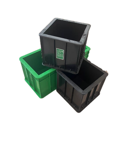 قالب اختبار بلاستيك مكعبات الخرسانة الصينية - Product Image 6