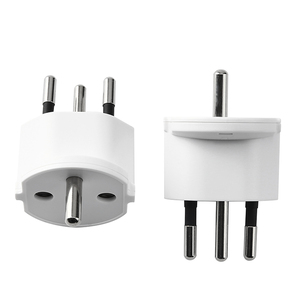 Adaptateurs de prise européens France Schuko vers style <span class=keywords><strong>suisse</strong></span> à trois broches Prise <span class=keywords><strong>suisse</strong></span> 10A 250V - Product Image 4