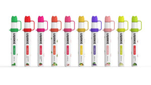 Inhalateur d'aromathérapie à inhalateur nasal Uwake pour augmenter la concentration et la vitesse mentale - Product Image 4