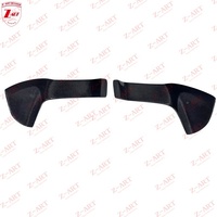Z-ART LD Carbon-Faser Aerokit Karosserie-Kit Windlippen-Spoiler für BMW X5 G05 M Sport 2019-2023