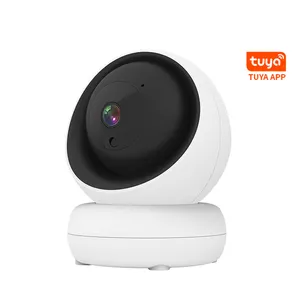 HD 1080P Smart Home Cam 3.6mm lens Indoor PTZ Wireless Mini IP WIFI Camera With Cloud Storage H.264 PTZ WIFI IP Camera